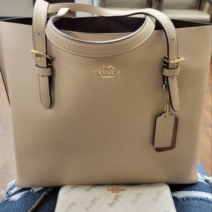 Coach tote